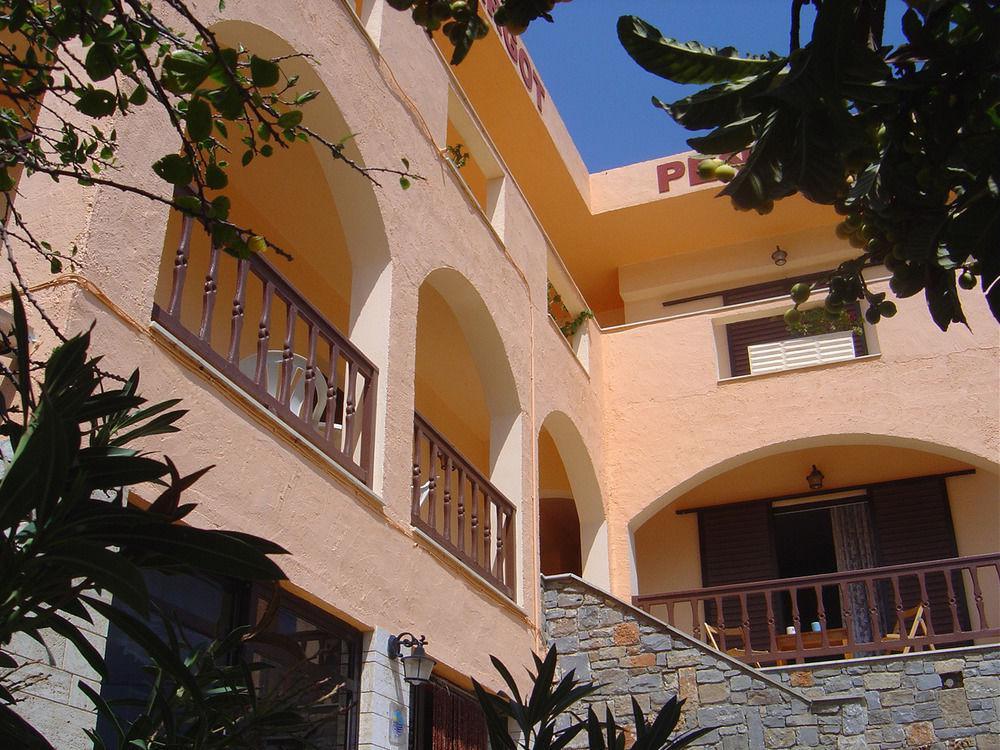 Hotel House Margot Palekastro Zewnętrze zdjęcie